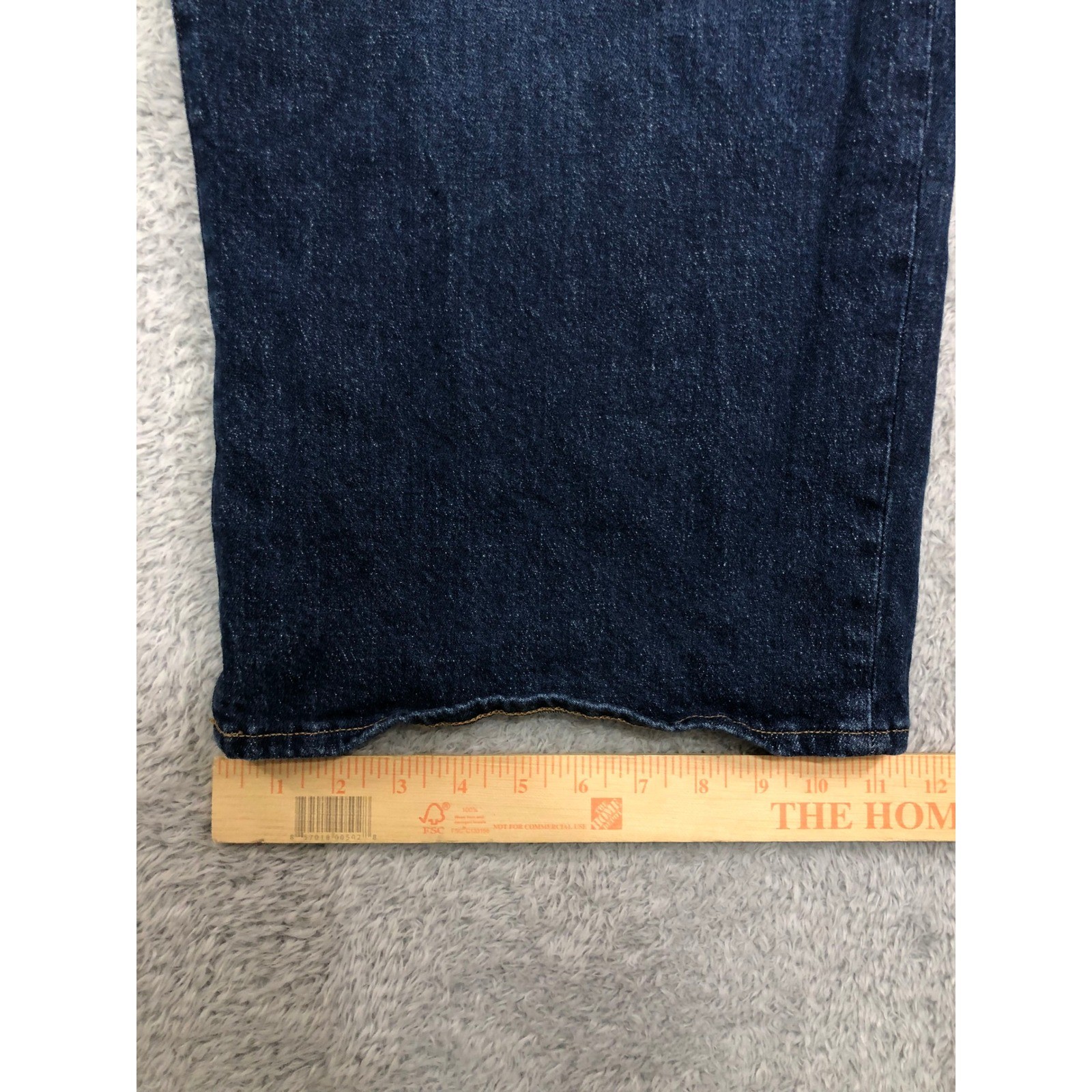 Madewell Jeans Women 24W (48×28) Blue The Perfect Vintage Wide Leg High Rise