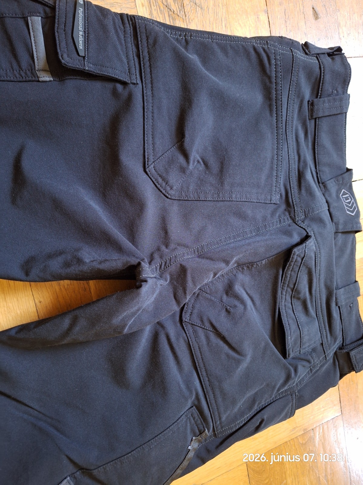 Dassy Mens Functional Pants