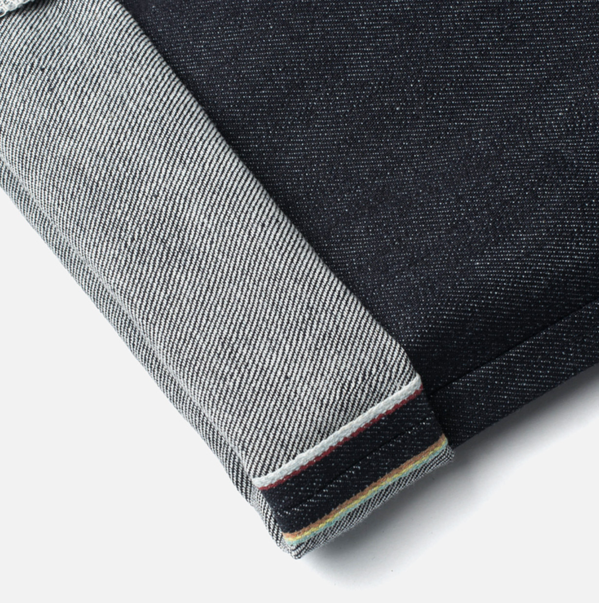 Edwin ED-80 Slim Tapered Nihon Menpu Japan Selvage (shrink to fit) Raw W32 L34