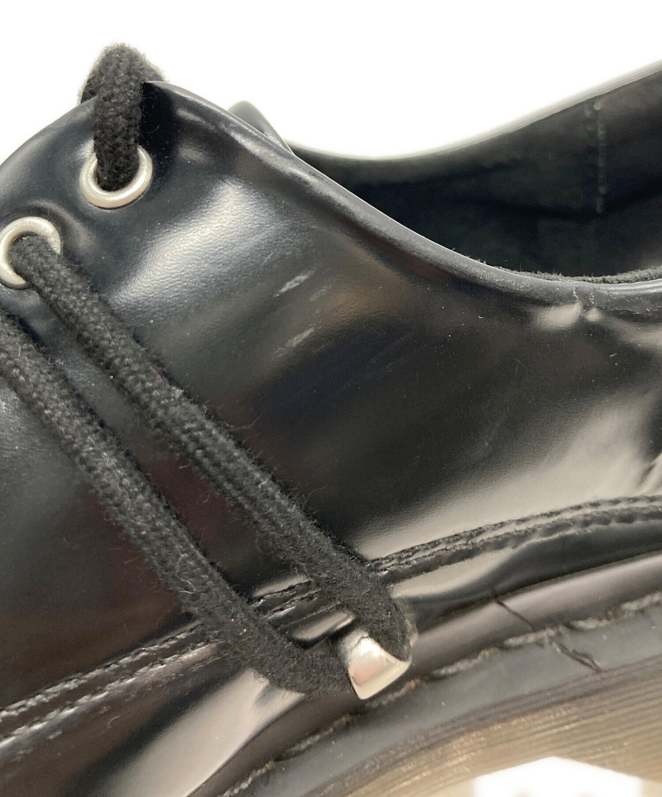 Dr.Martens 5 Hole Leather Shoes BFs26