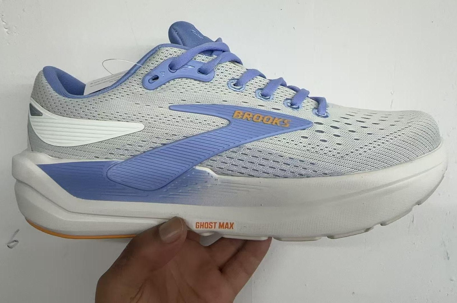 New Men Brooks Ghost Max 3 Running Shoes – Durable Breathable Sneakers