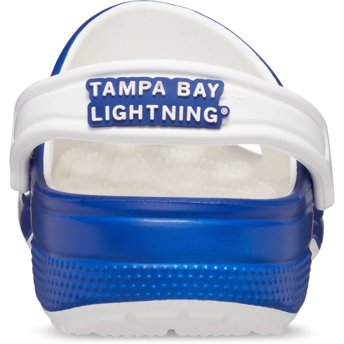 Crocs Adult NHL Tampa Bay Lightning Classic Clogs