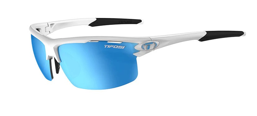 Tifosi Rivet Sunglasses, Great Fit, Interchangeable Lenses, All New!