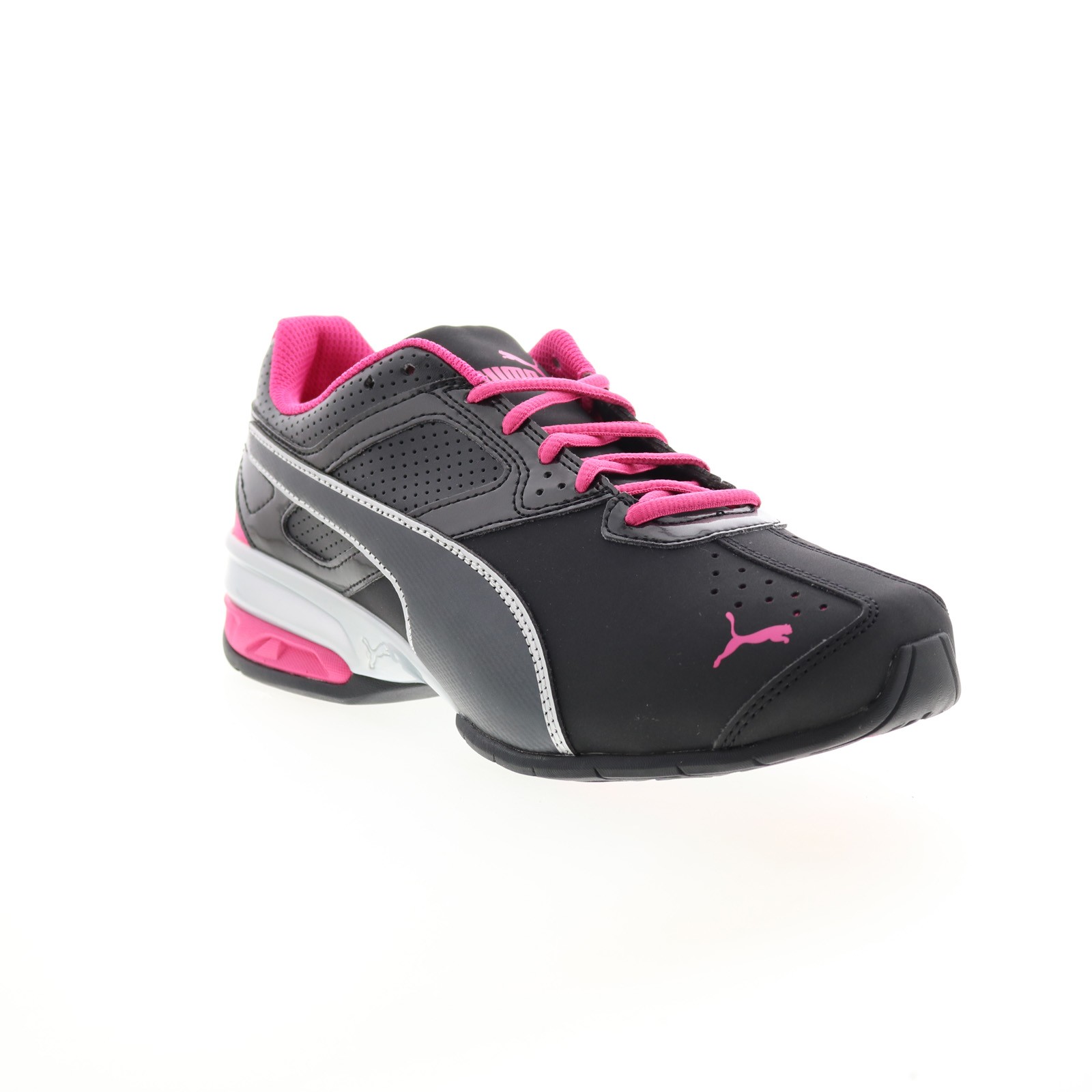 Puma Tazon 6 FM 18987702 Womens Black Synthetic Athletic Running Shoes