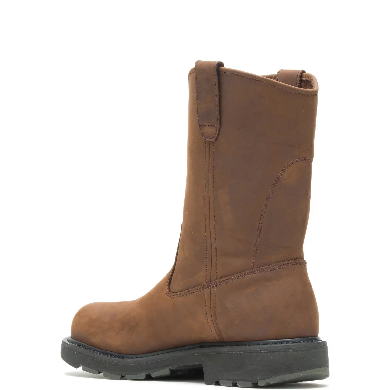Wolverine Men DD Work Wellington Work Boots Leather