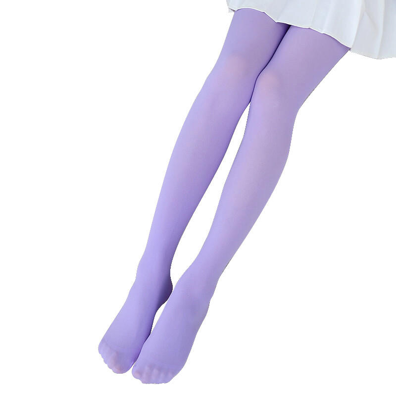 Women’s 80D Opaque Solid Colorful Soft Footed Pantyhose Tights,Pantyhose,Tihts,