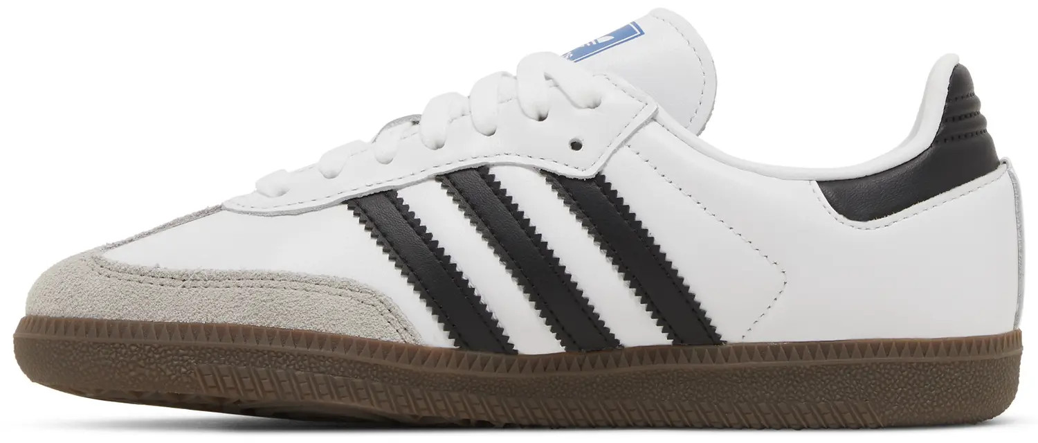 Adidas Samba OG Cloud White Core Black IG9030 Womens New