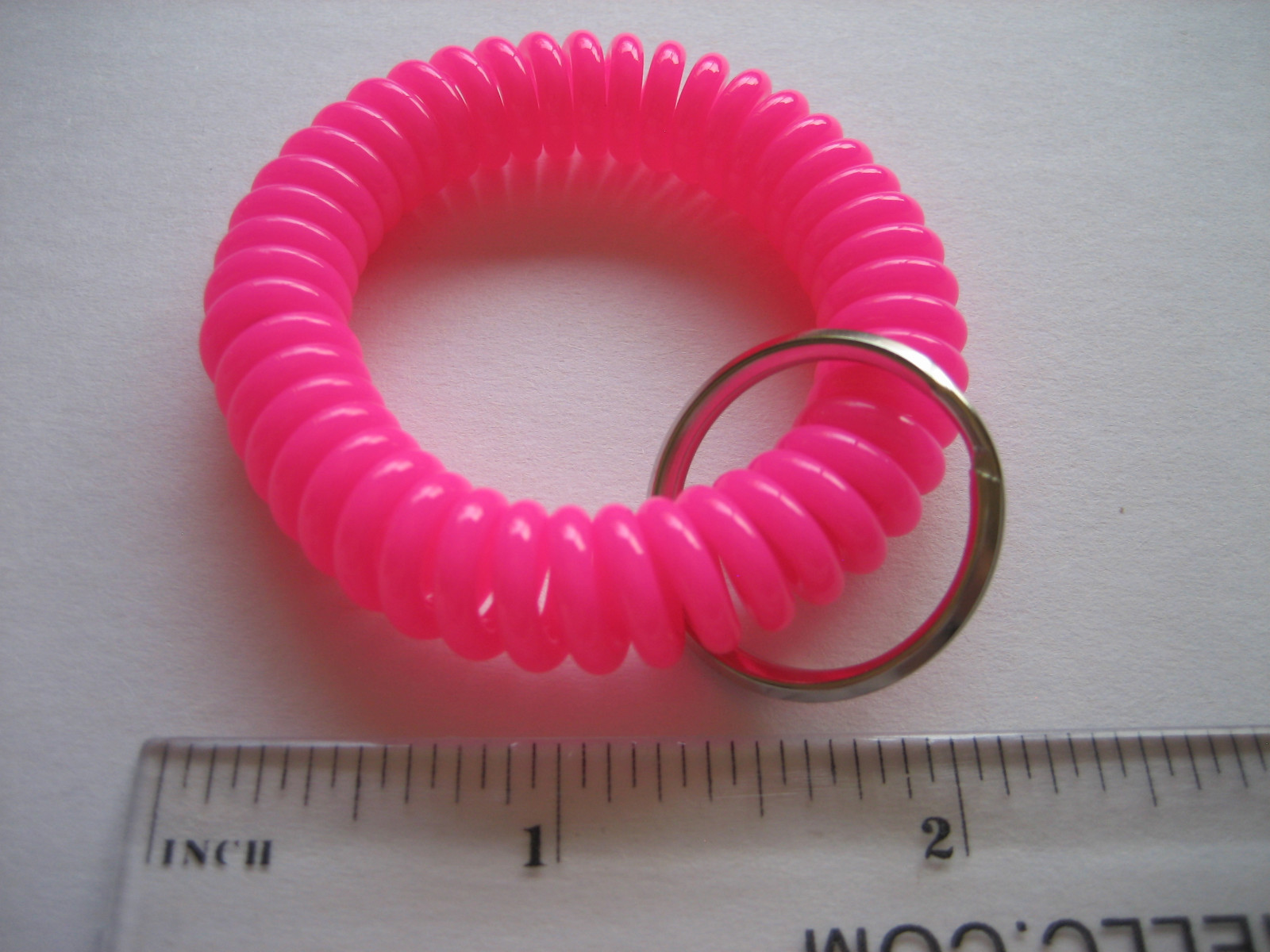 One Spiral Wrist Coil Key Chain / High Quality / $4.5 Flat Shipping for any AMT