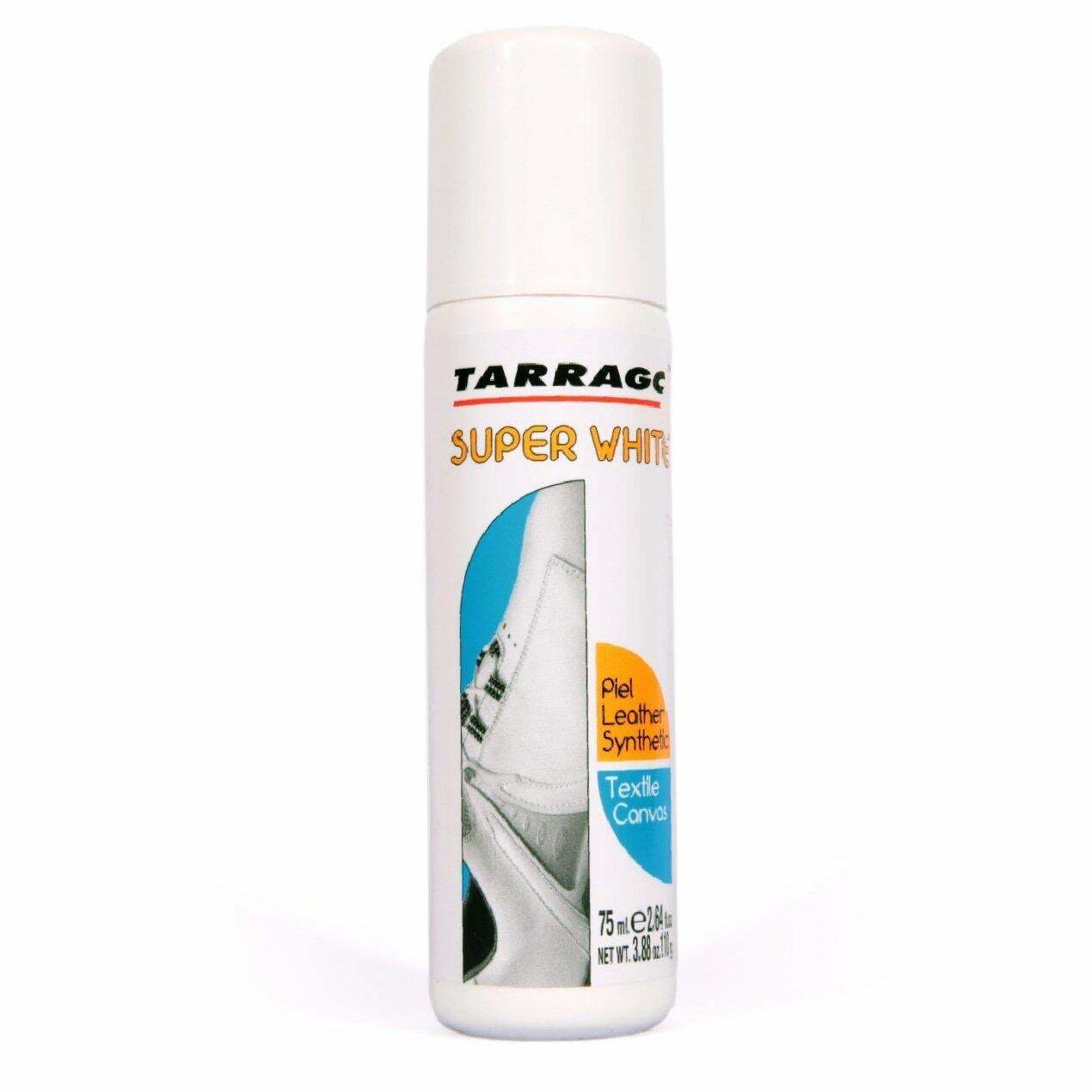 Tarrago Super White Liquid Shoe Polish, 75ml