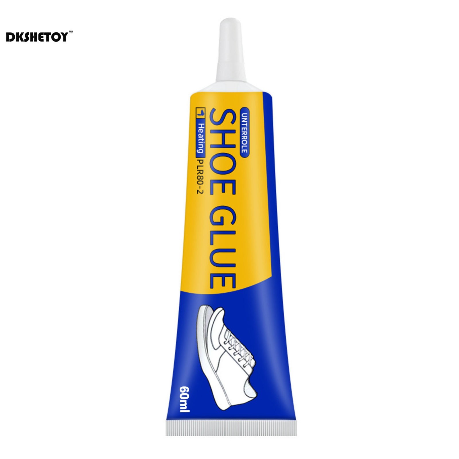 60ml Super Strong Shoe Glue – Waterproof Universal Adhesive Repair for Sneakers