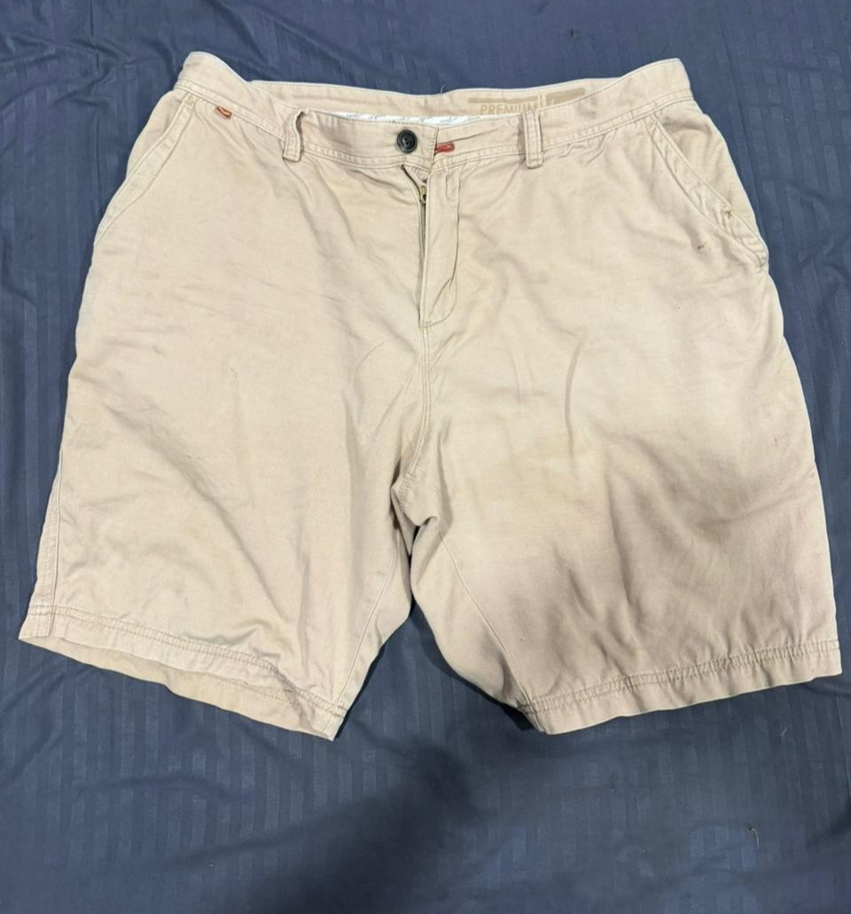 men shorts large