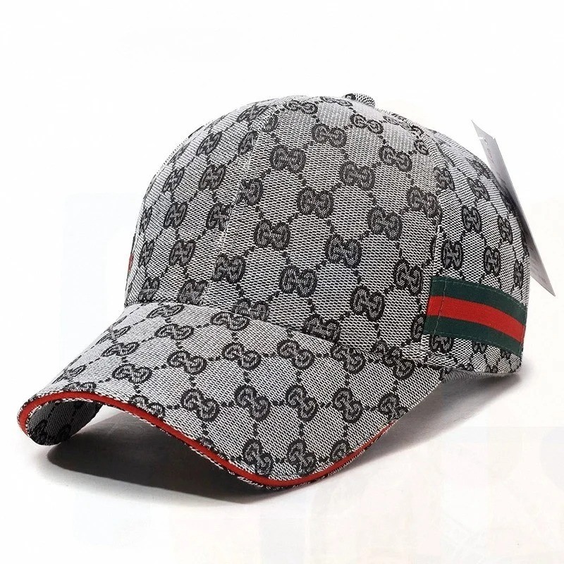 Luxury Baseball Cap Fashion Designer Outdoor Summer Travel Adjustable Casual Hat
