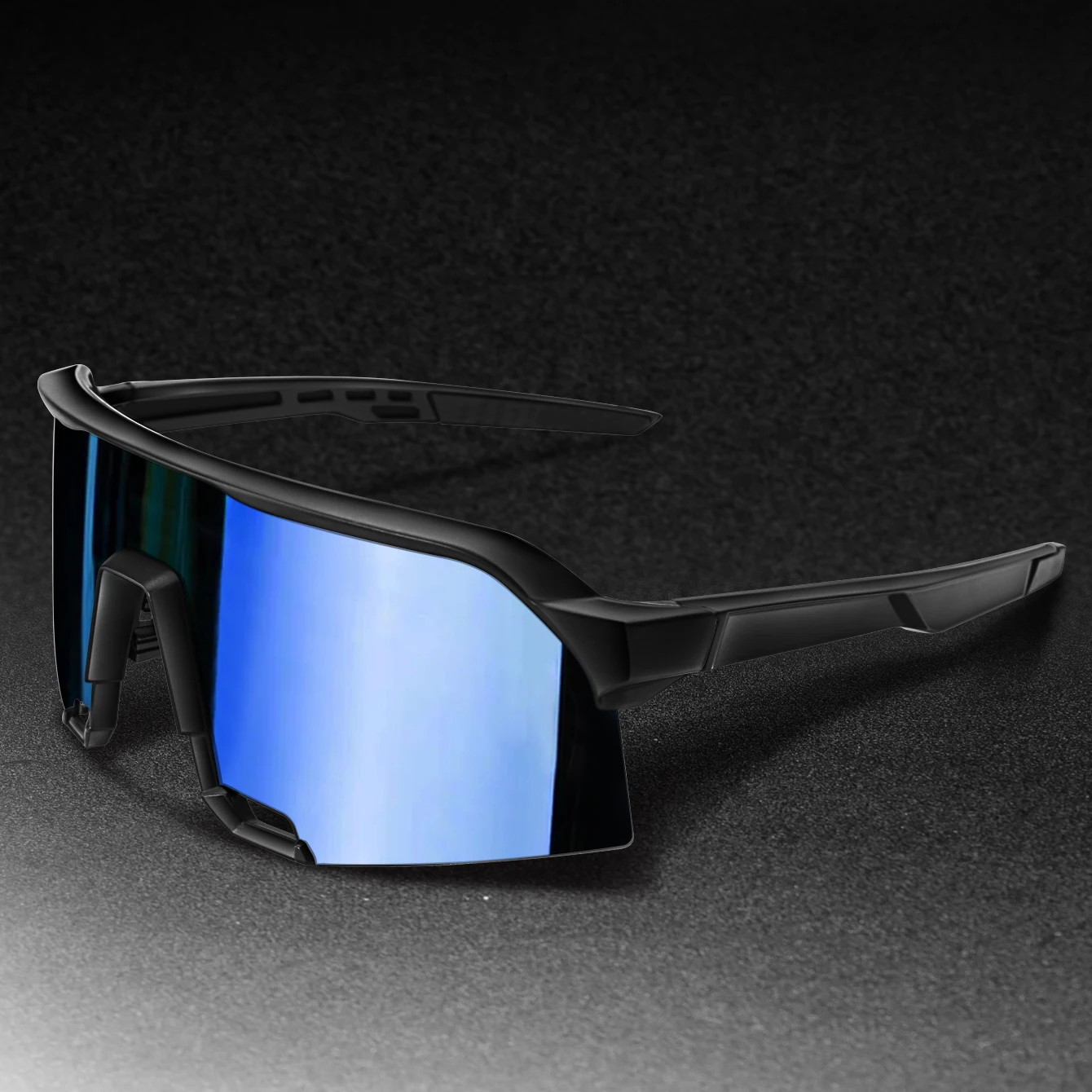New Style Outdoor Sports Sunglasses Oversize Windproof Goggles for Men and Women