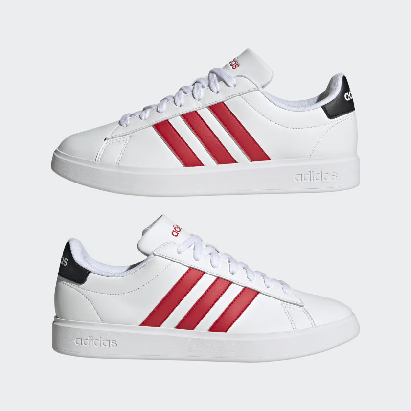 adidas men Grand Court 2.0 Shoes