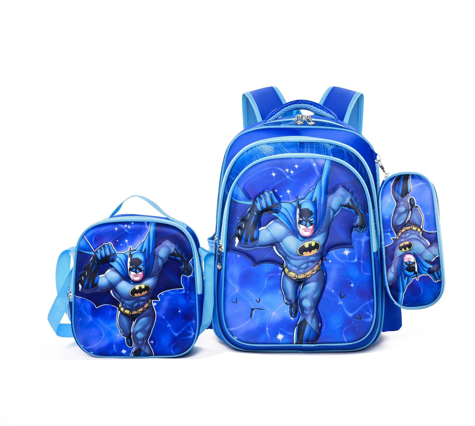 Cartoon Sofia- &KITTYThe First School Bag Backpack For Kids Girls/boys Lunch Bag