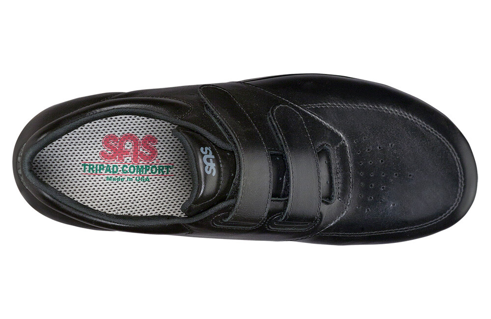 SAS Men’s Shoes VTO Black FREE SHIPPING Many Sizes And Widths New In The Box