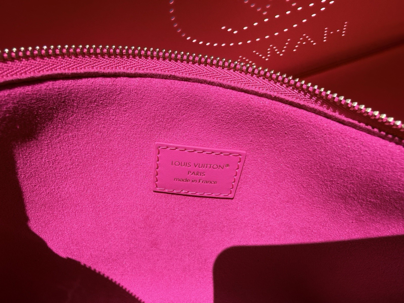 Louis Vuitton Hawaii Neverfull GM Monogram Hot Pink Shoulder Bag Tote LTD Maui