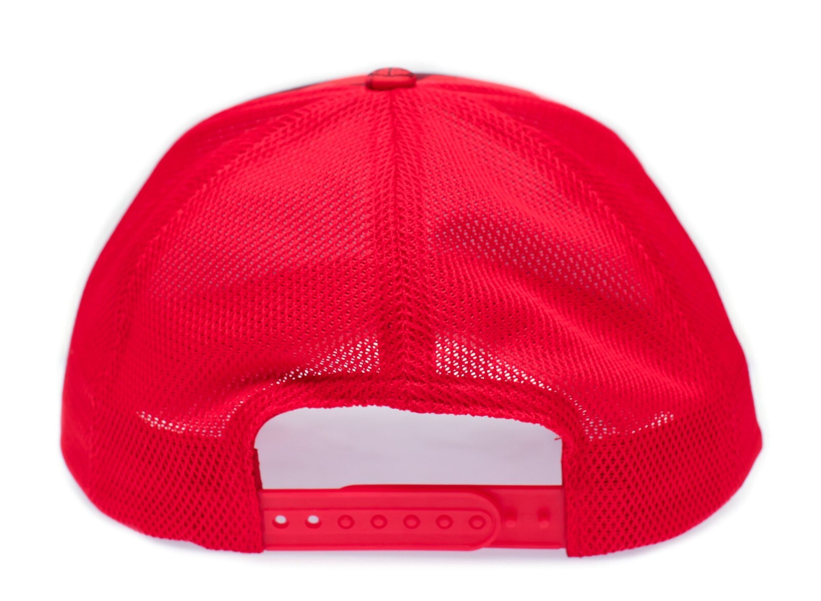 NERD Hat Pink/Red Camo Rare Japan One Size Adult N*E*R*D Cap