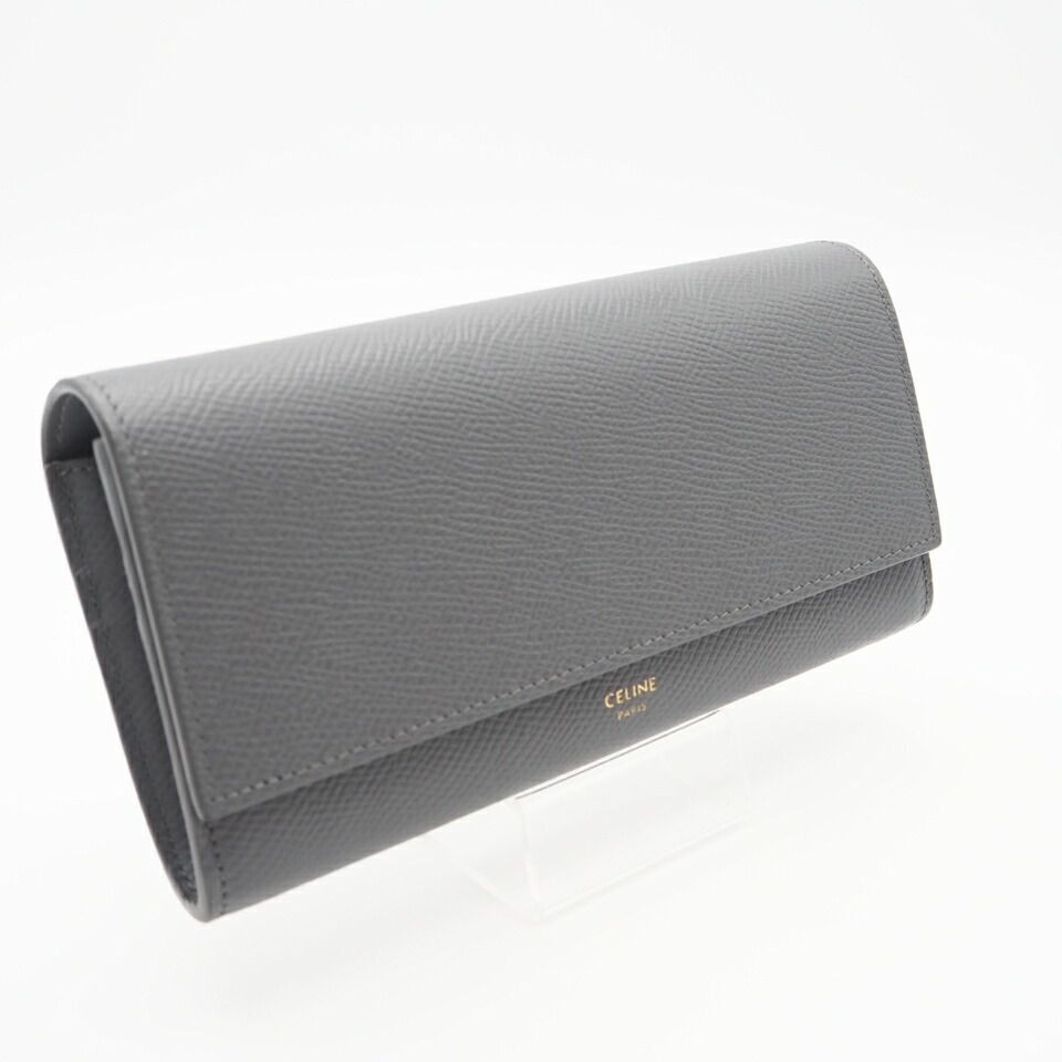 Returns accepted within 3 days Excellent Condition CELINE Grained Calfskin Large