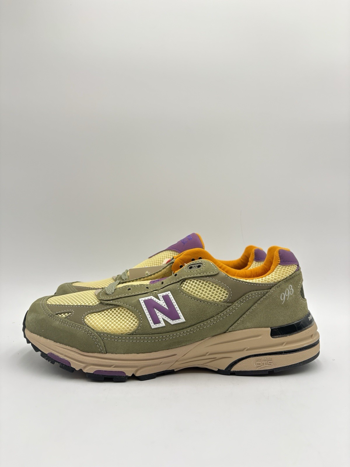 New Balance Men’s 993 Classics Multiple Sizes Green/Purple |U993OL|