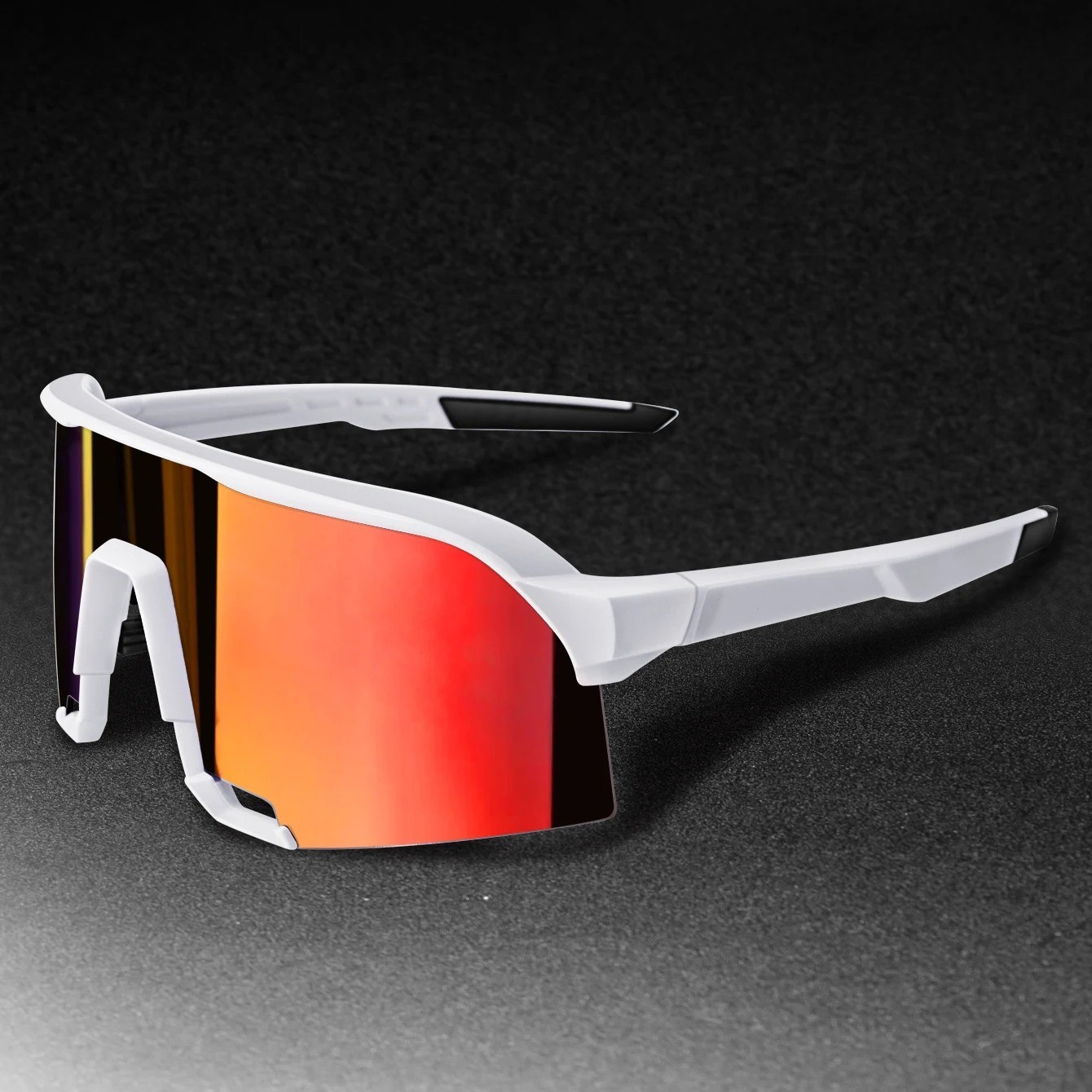 New Style Outdoor Sports Sunglasses Oversize Windproof Goggles for Men and Women