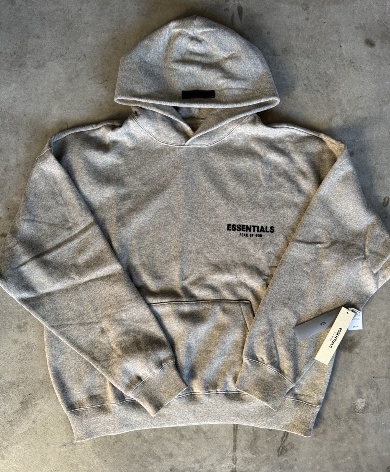 FEAR OF GOD ESSENTIALS HOODIES FW22 – All COLORS & SIZES