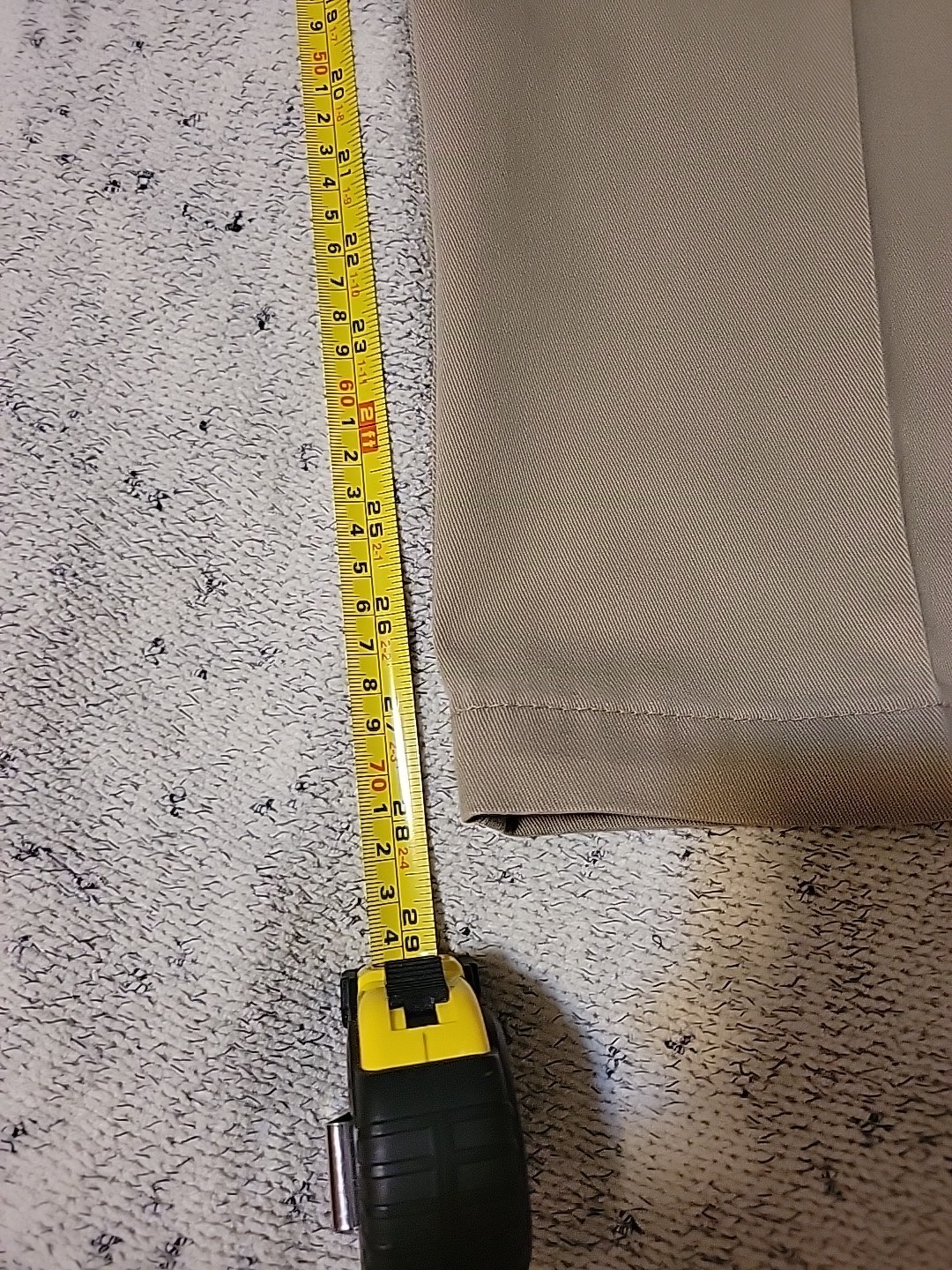 Levi Dockers Pleated 48×28