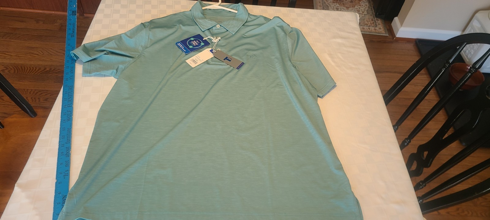 Southern Tide Men’s 2XL brrr-eeze Performance Polo NWT older model