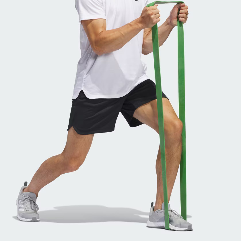 adidas men Axis Knit Training Shorts
