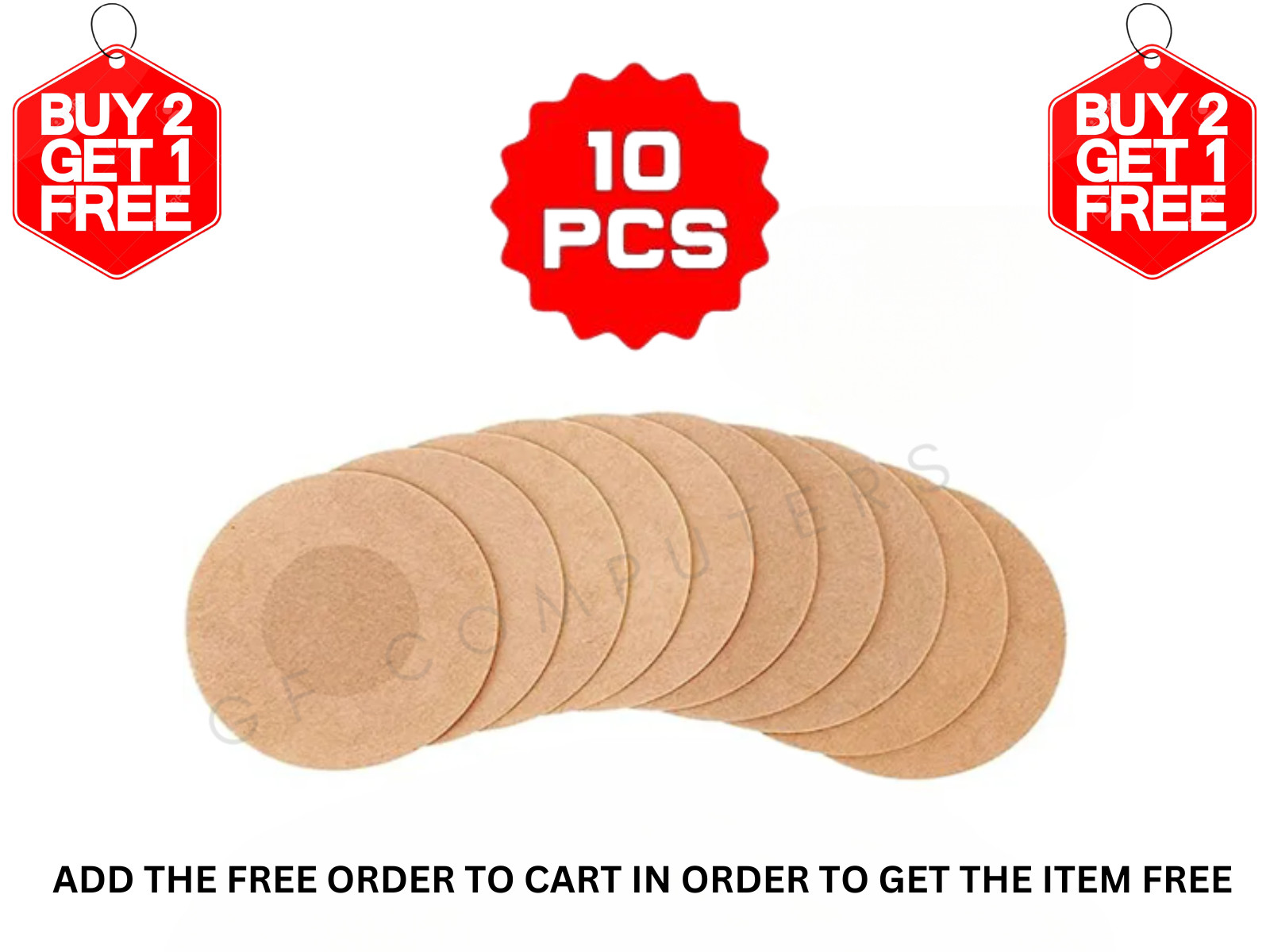 10pcs Bra Pastie Pads – Invisible Petal Nipple Covers for Women’s Bust