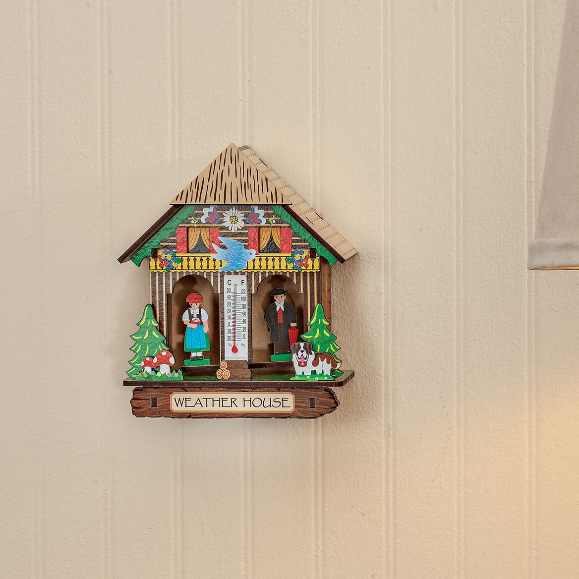 Bavarian Weather House