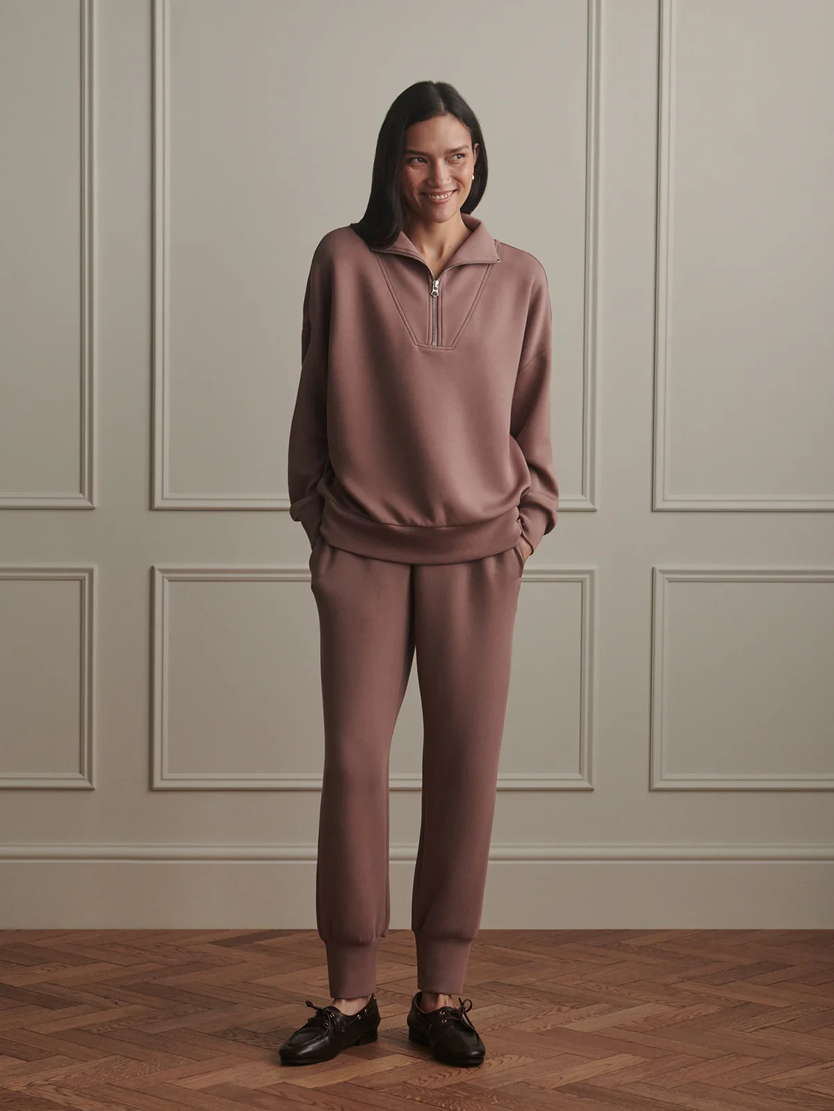 Brand New Varley Hawley Half-Zip Sweat Multiple Colors and Sizes Available