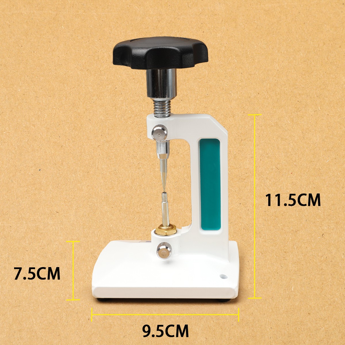 Screw Pin Pusher Repair Tool for Oakley X-Metal Juliet Rivet Coupler Changing