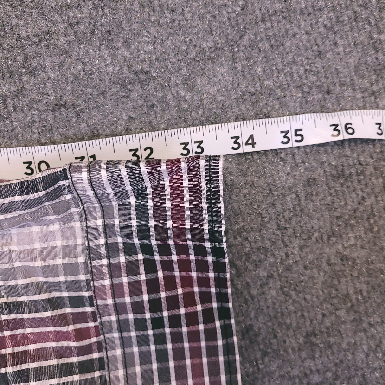 7D 7Diamonds Mens 3XL Button Up Small Window Dual Pocket Cotton