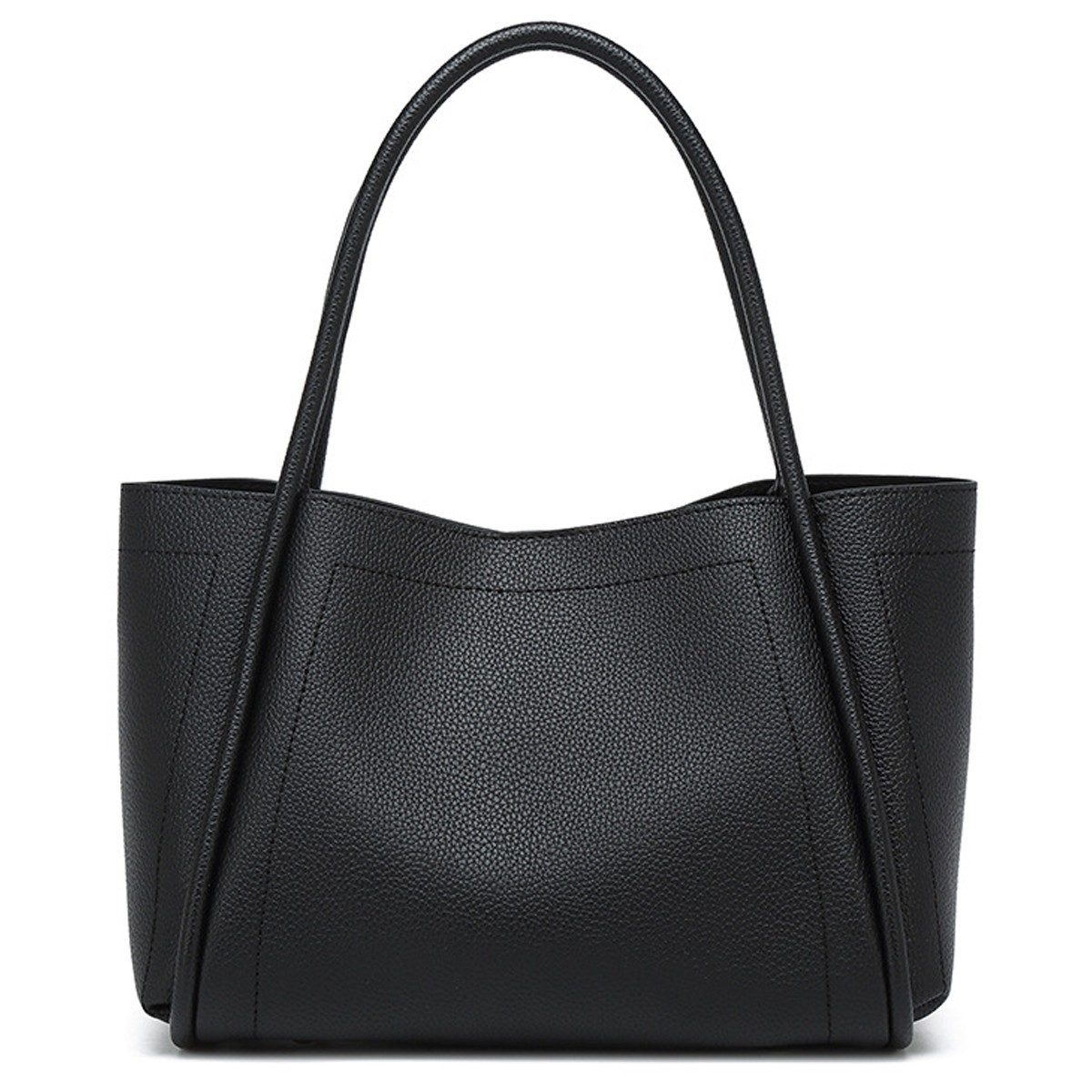 Women’s Bag Large Capacity Shoulder Purse Handbag PU Leather Crossbody Tote Bag