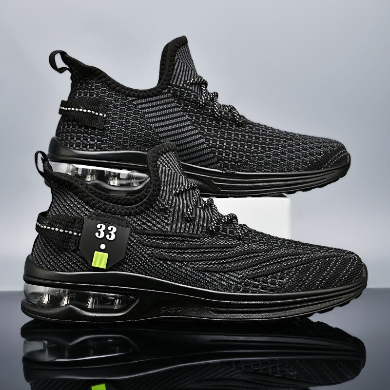 Men’s Outdoor Athletic Jogging Sports Running Casual Shoes Tennis Sneakers Gym