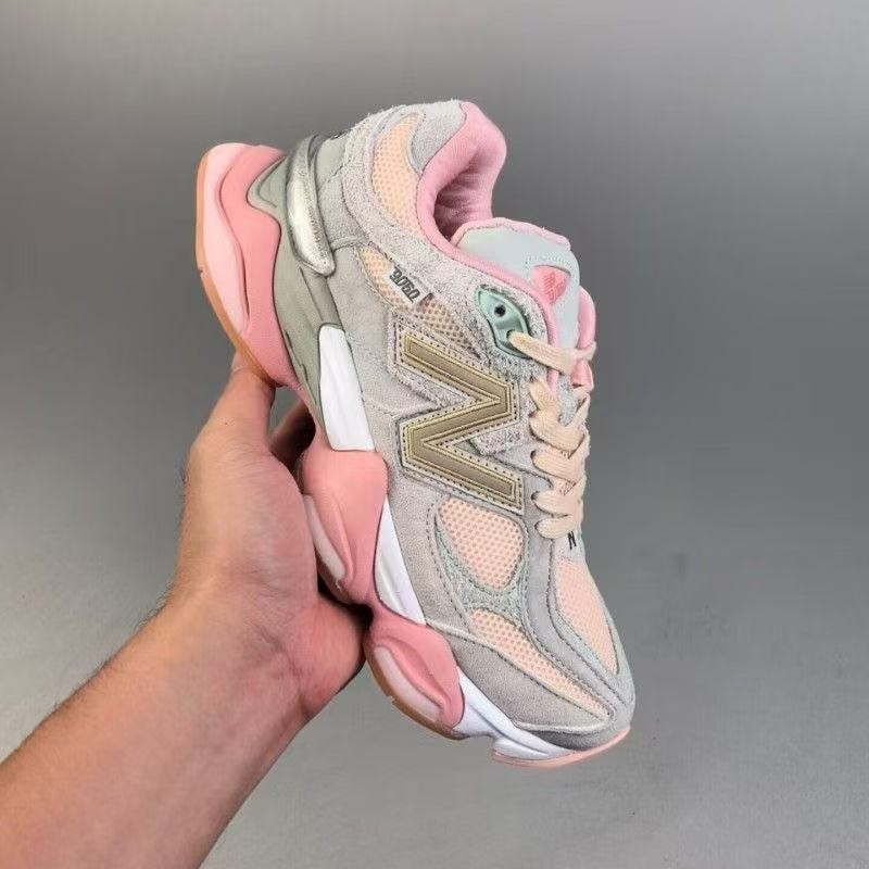 News Unisex 9060 NB Causal Shoes All Size LifeStyle Sneakers 16 Color