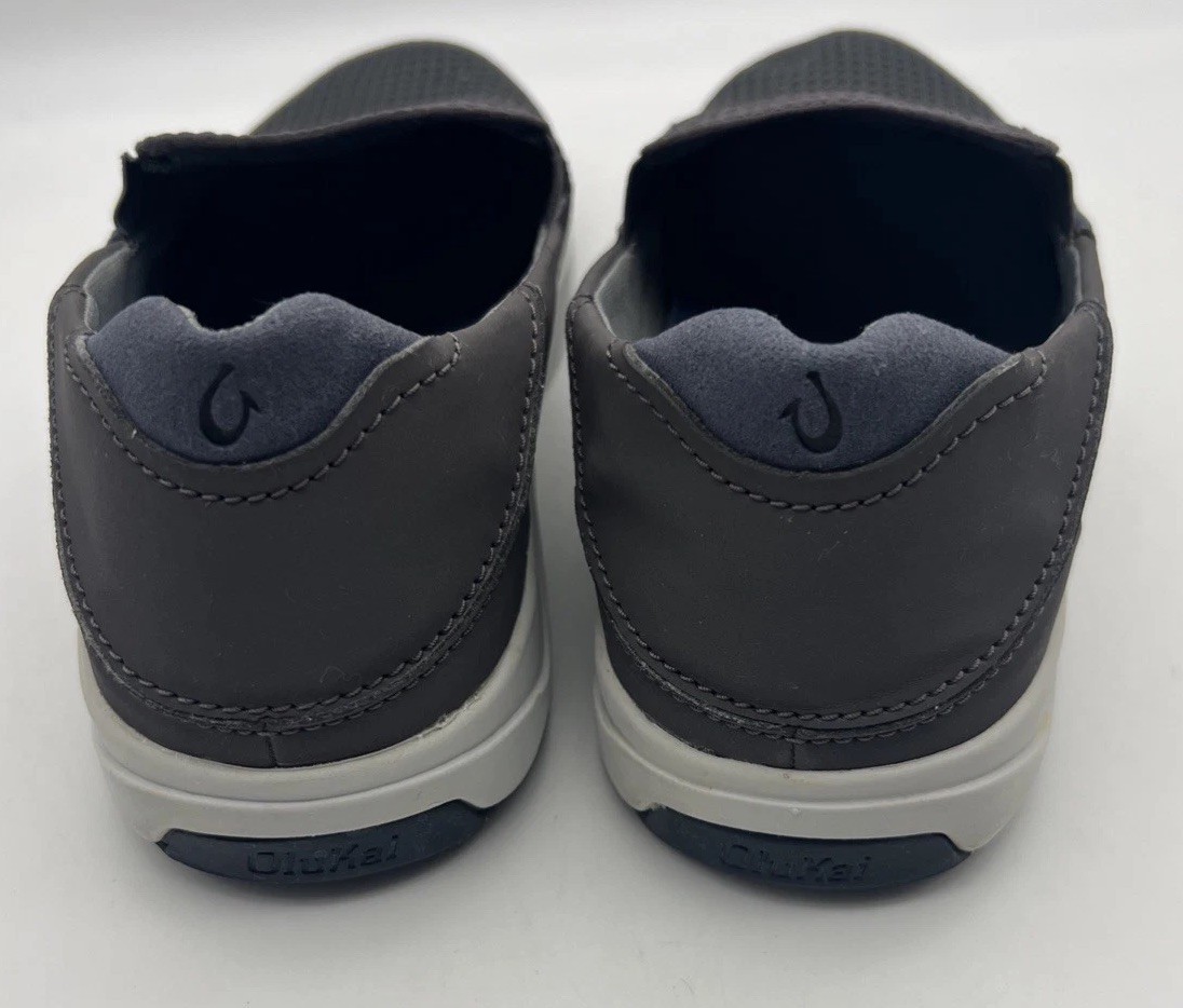 Olukai lae’ahi Men’s Slip On Sneakers Shoes Size 9.5