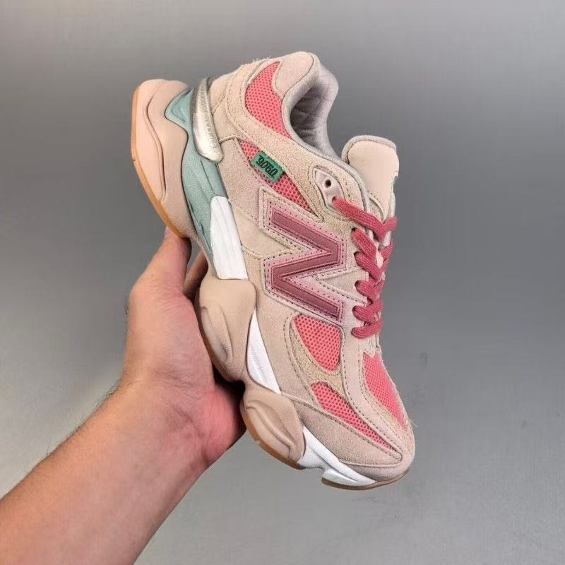 News Unisex 9060 NB Causal Shoes All Size LifeStyle Sneakers 16 Color