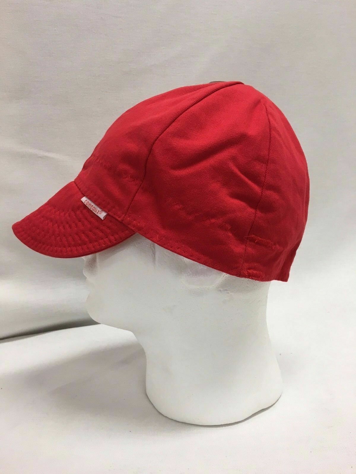 New 1 Comeaux Caps Welding Welders Hat Solid color Reversible Black Red Grey ect