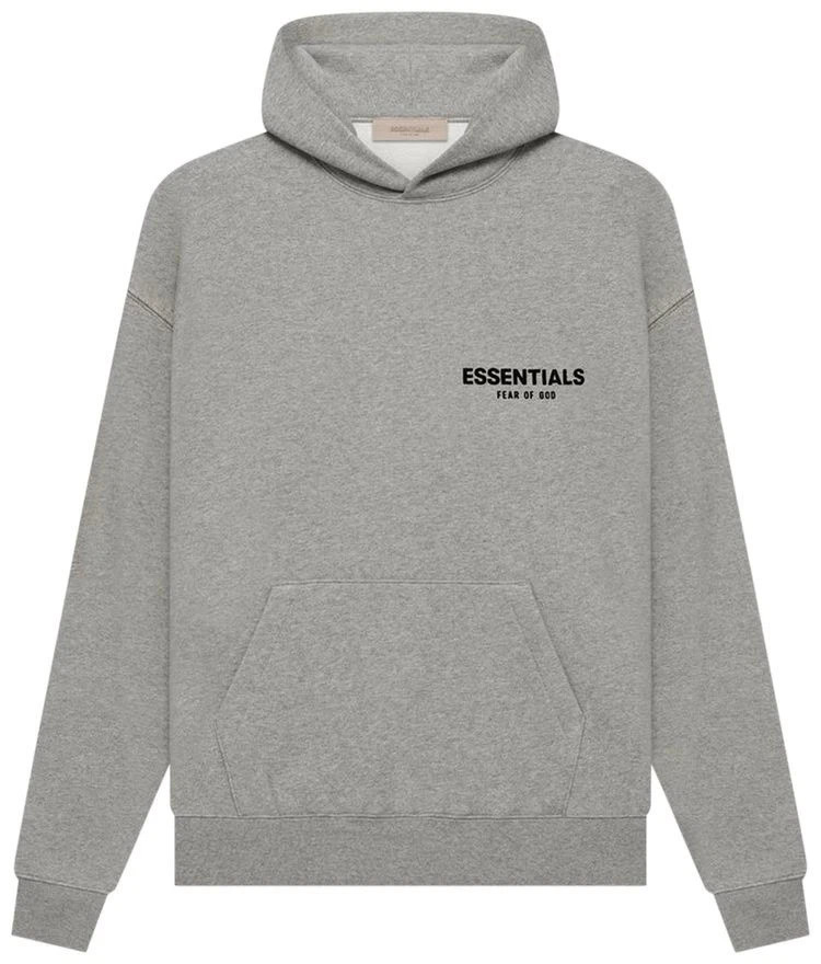 New Fear of God Essentials Hoodie Authentic ✅ — All Sizes and Color (XS-XL)