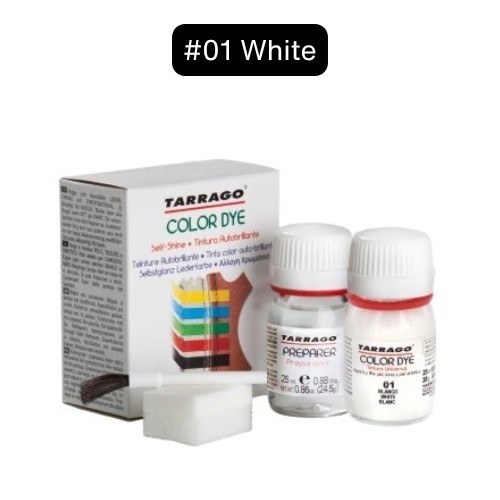 TRG Tarrago Color DYE – Self-shine Dye with Preparer