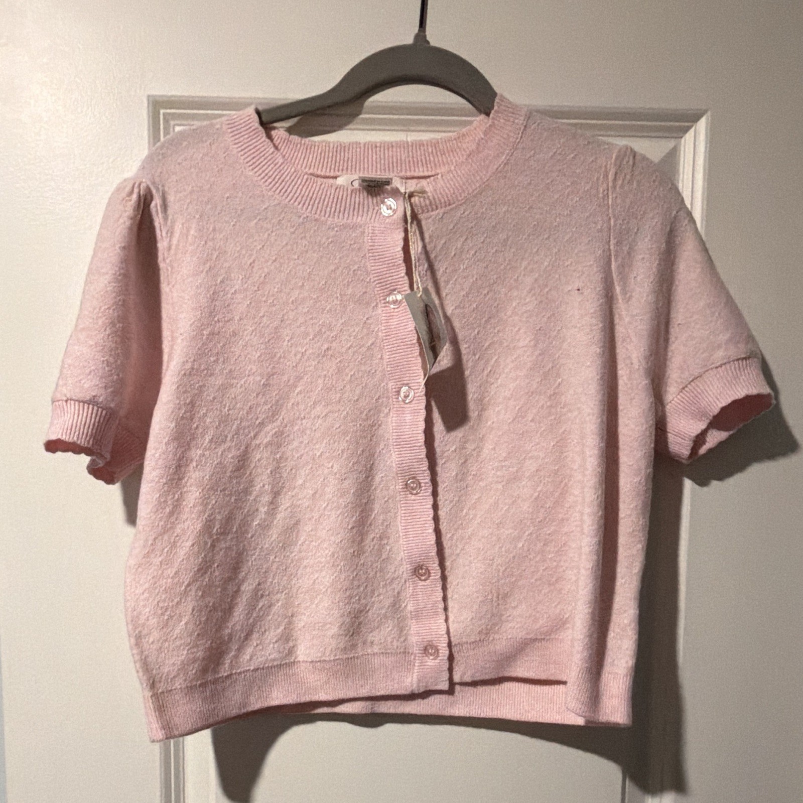 Jessica Simpson NWT Cropped Cardigan (see description)
