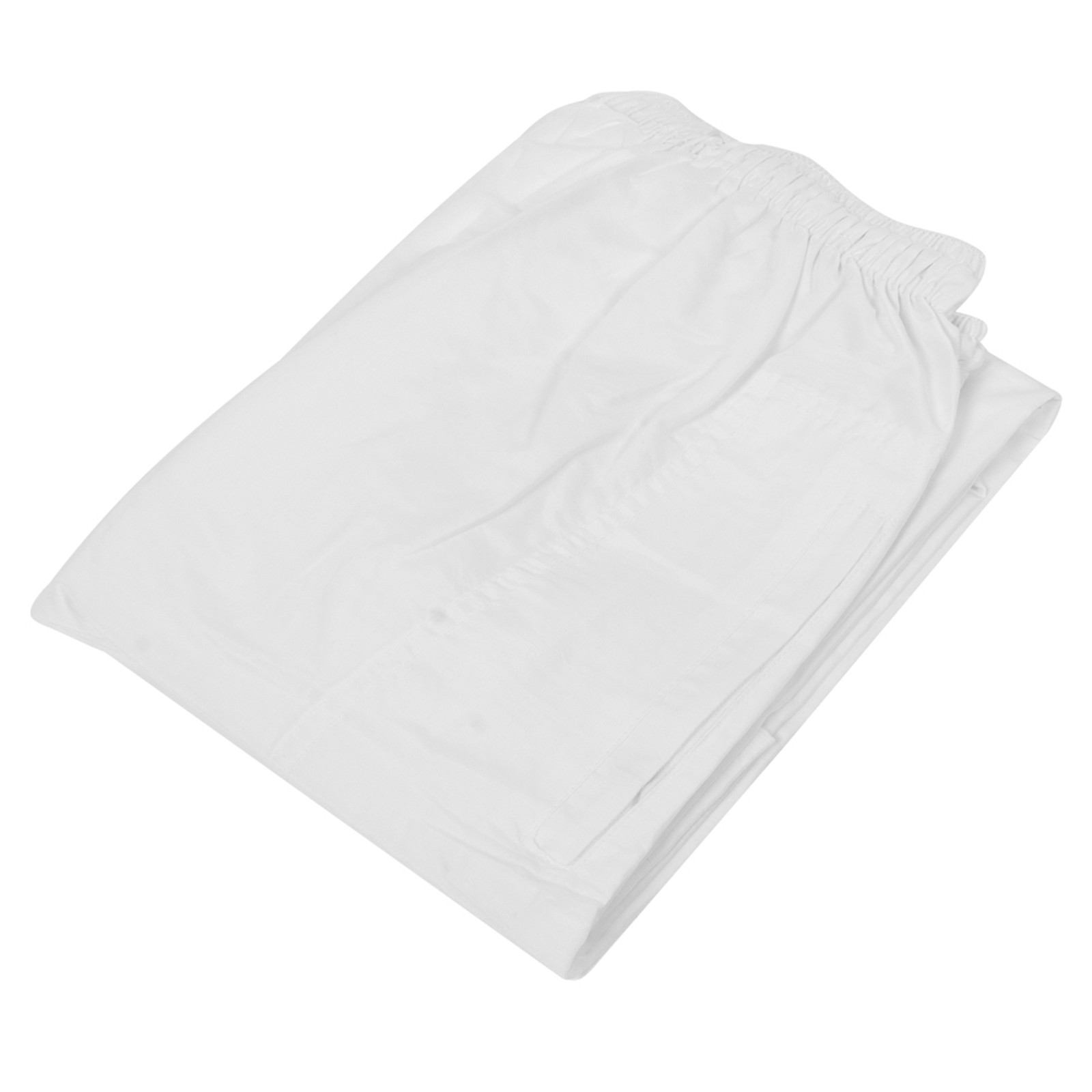 Men Muslim Pants Polyester Cotton LooseStyle With Waist Elastic Band Afghan