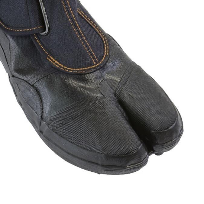 Tabi spike boots, Sokaido: working shoes, Forestry spike boots, Asagiri