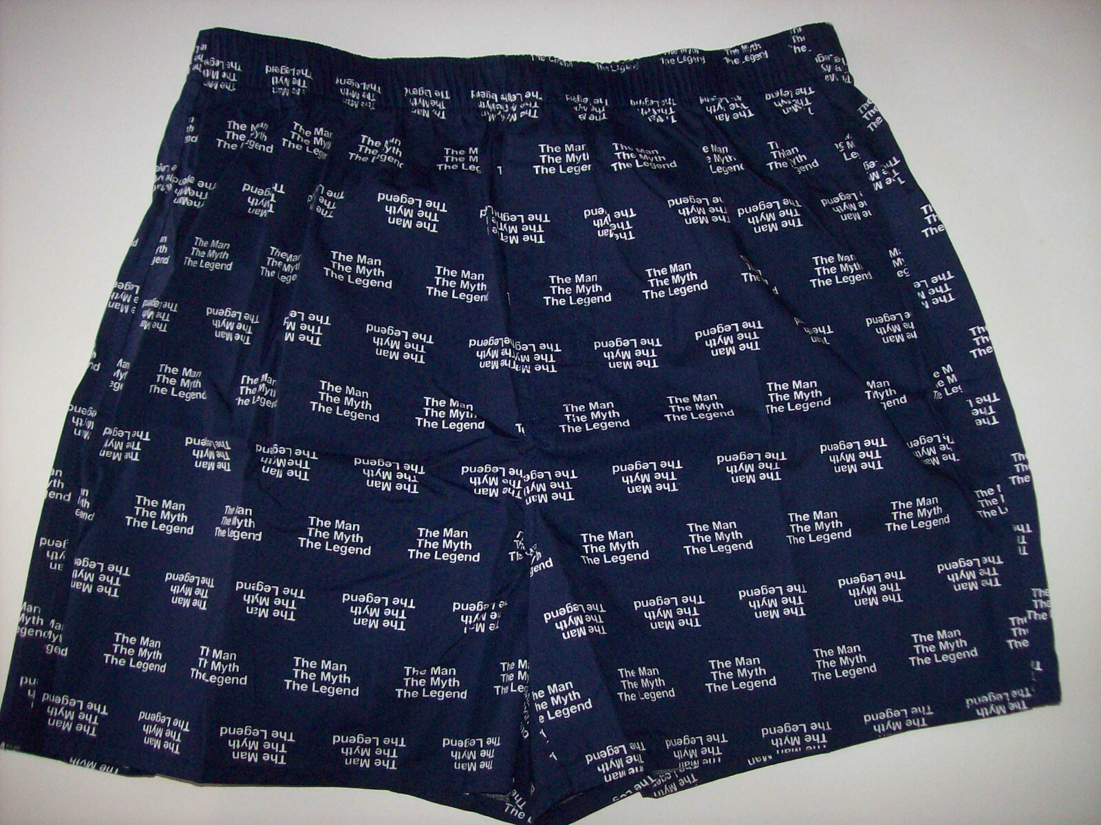 Old Navy Underwear Mens 1 Boxer The Man Myth Legend S M L XL XXL XXXL New