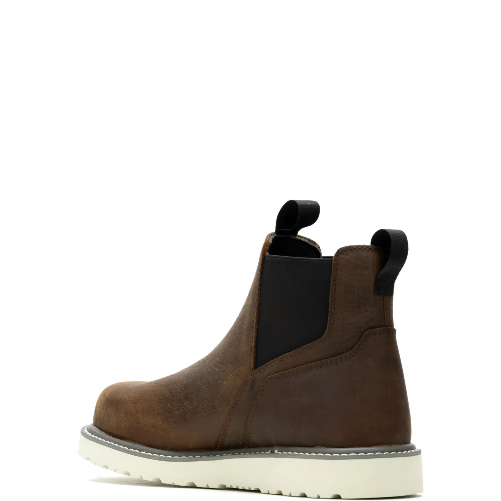 Wolverine Men Trade Wedge Work Romeo Shoes