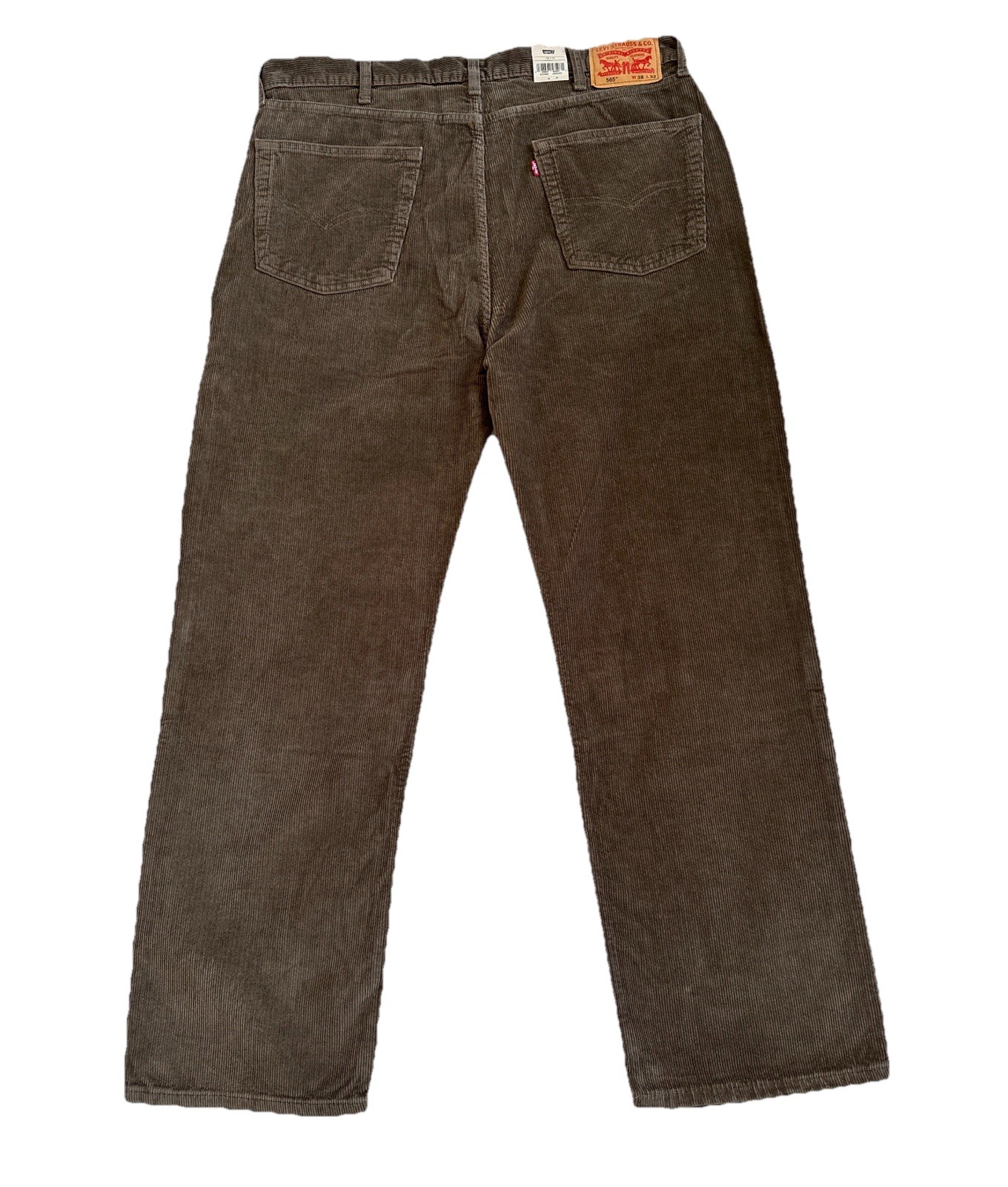 Levi’s Men’s 565 Loose Straight Corduroy Pants