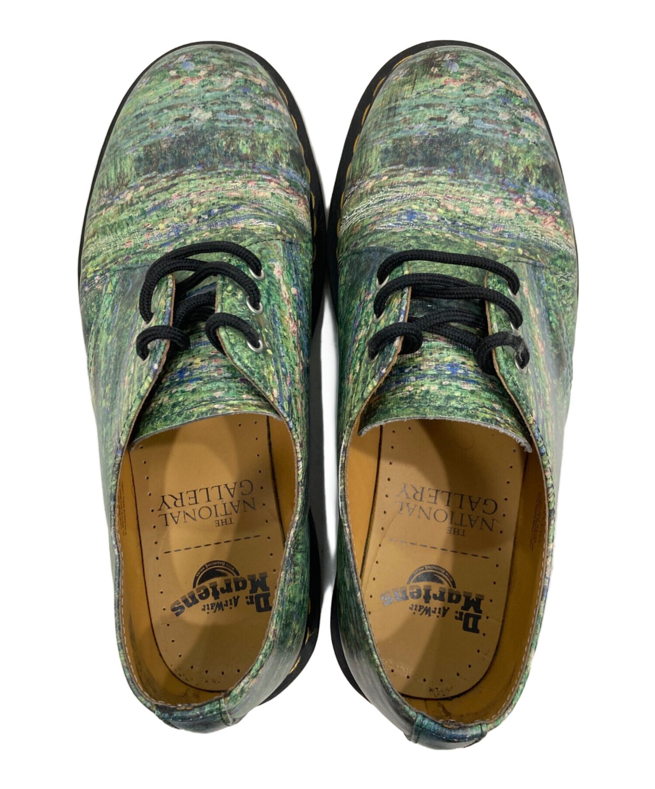 Dr.Martens 3 Hole Shoes BFv63