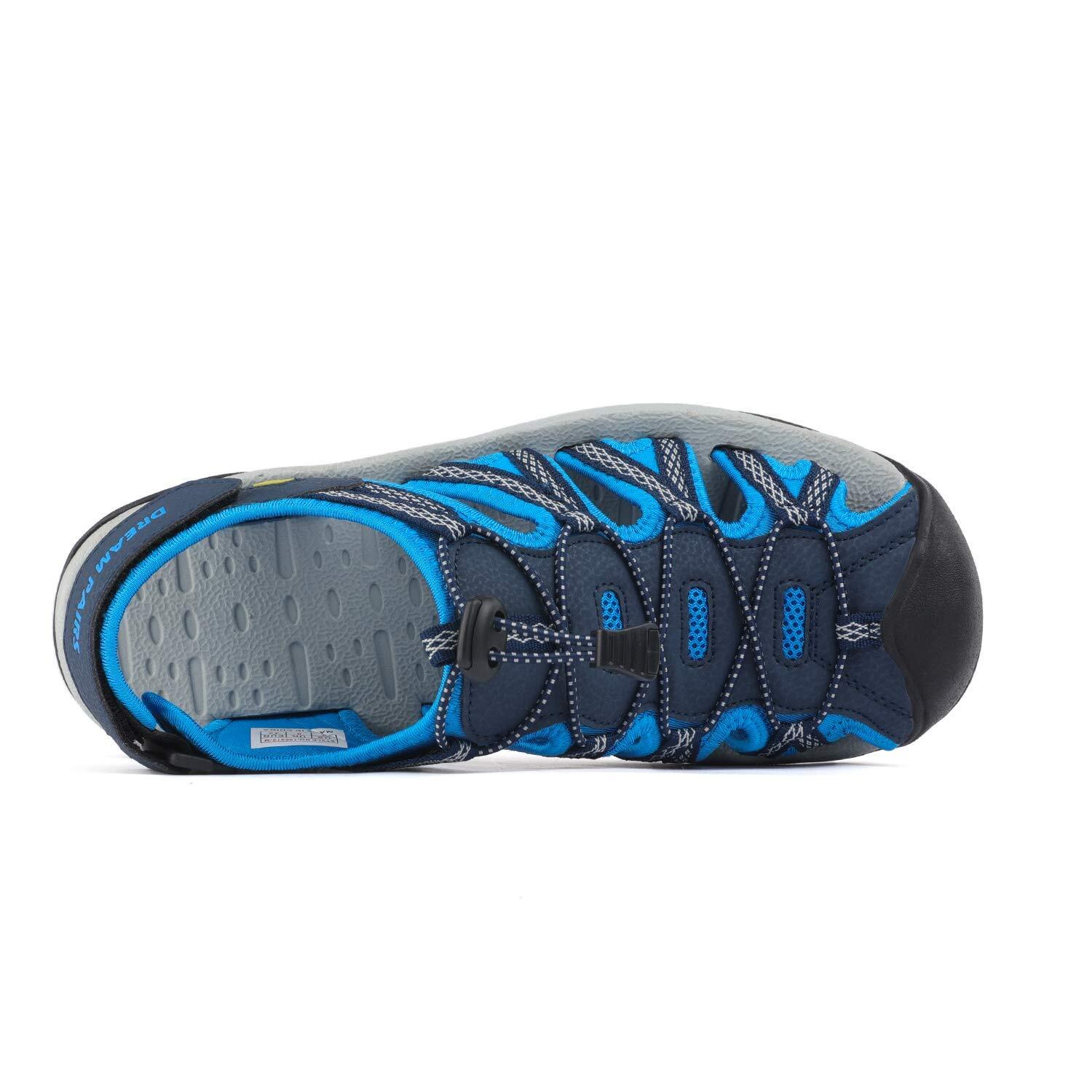 Men Sports Sandals Summer Outdoor Hiking Adventure Beach Athletic Sandals